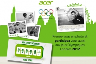 Acer France passe les 20 000 fans
